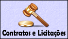 Contratos e Licitações